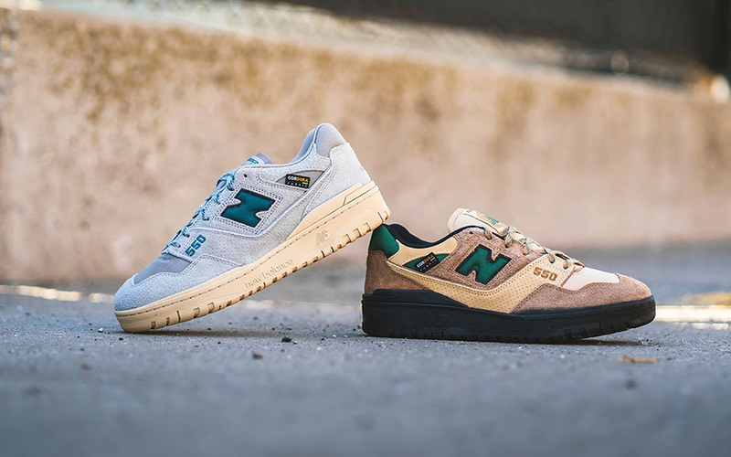 New Balance 550 - A Must Have For Your Collection