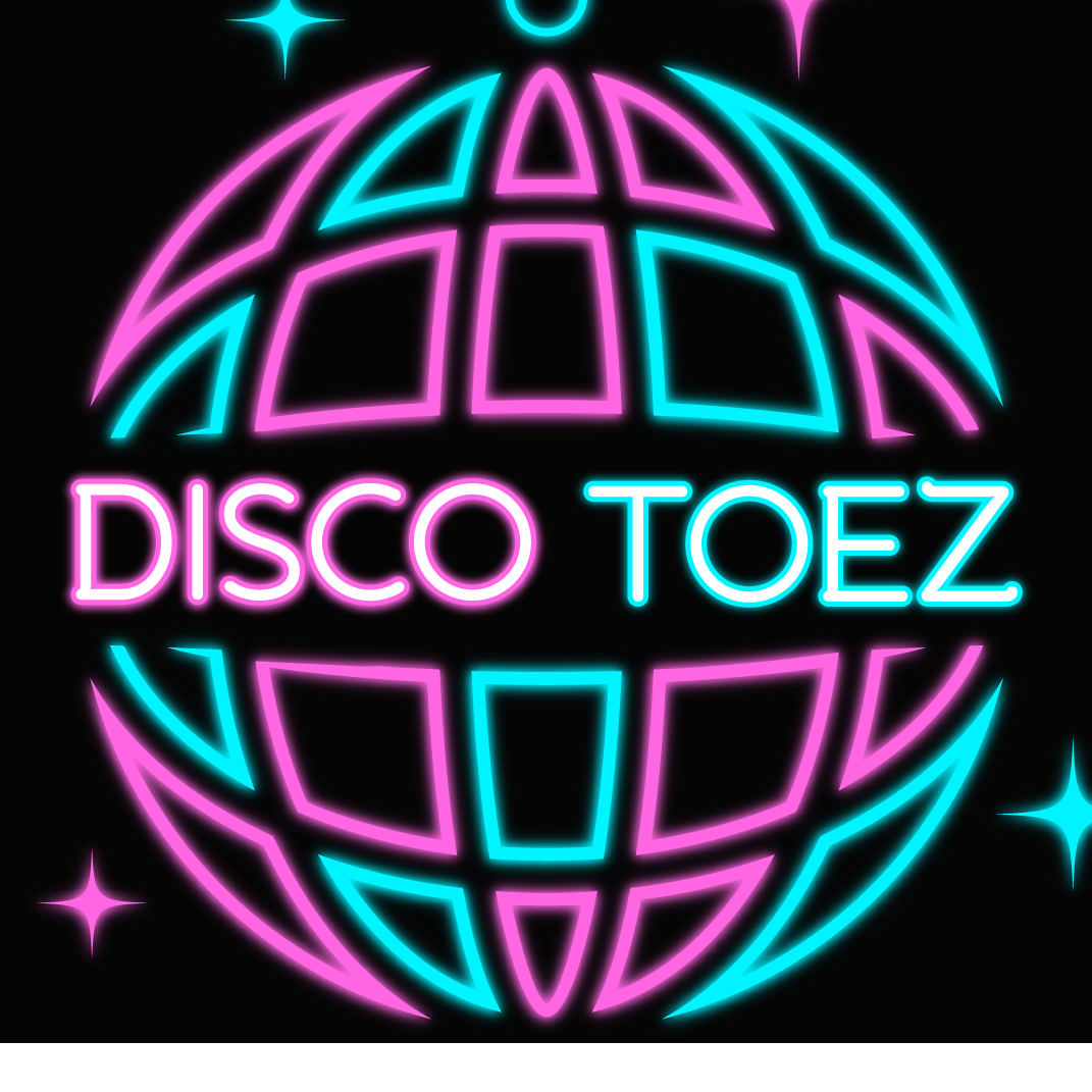 Disco Toez by Ashley Wolfe