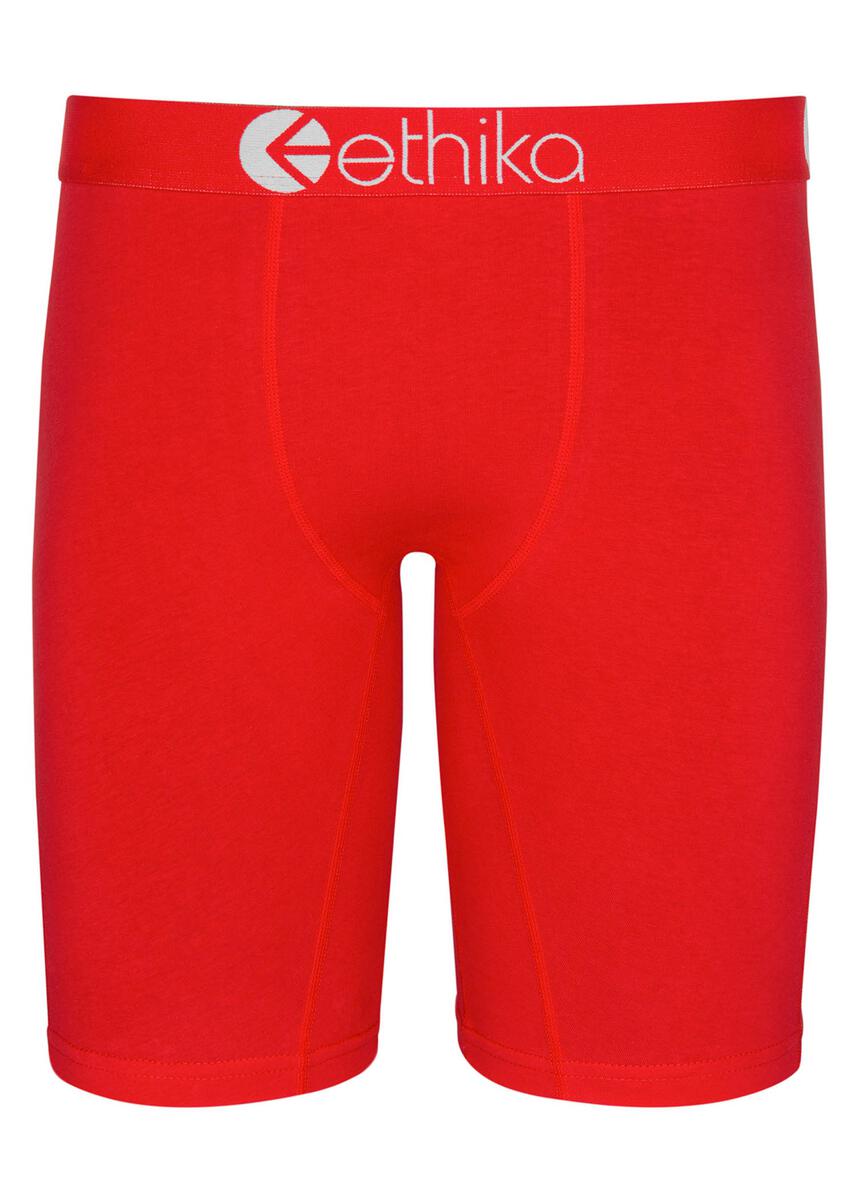 Ethika Red Machine Red