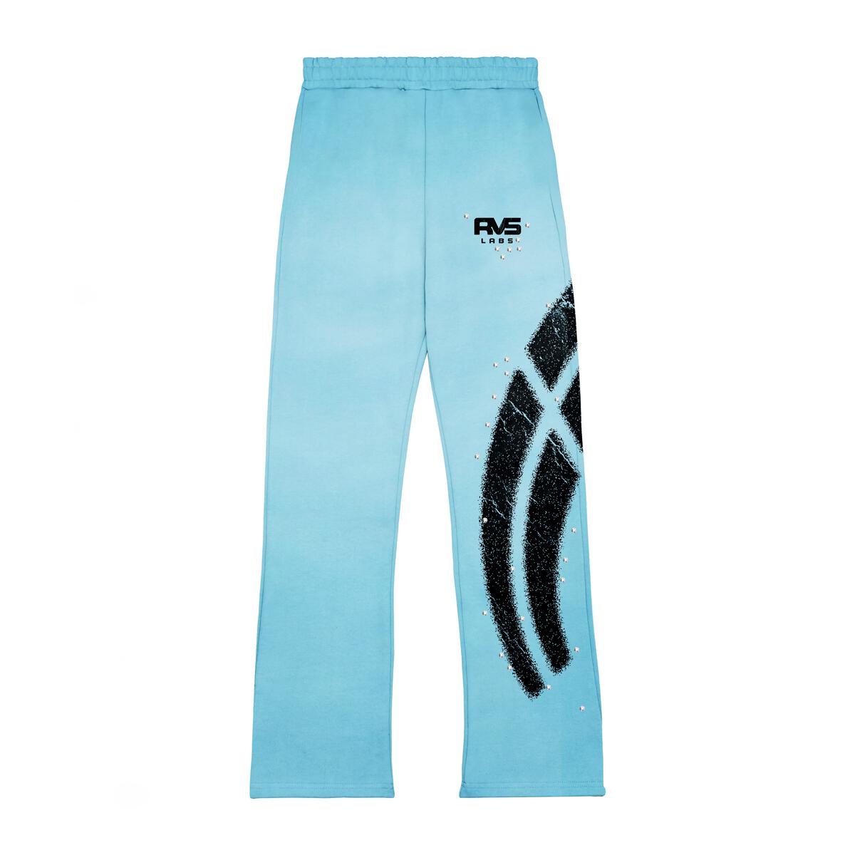 RVS Sea Washed "Lotus" Sweatpants