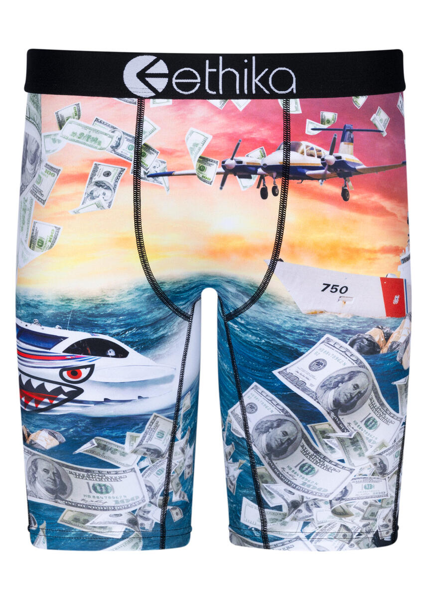 Ethika Smuggler