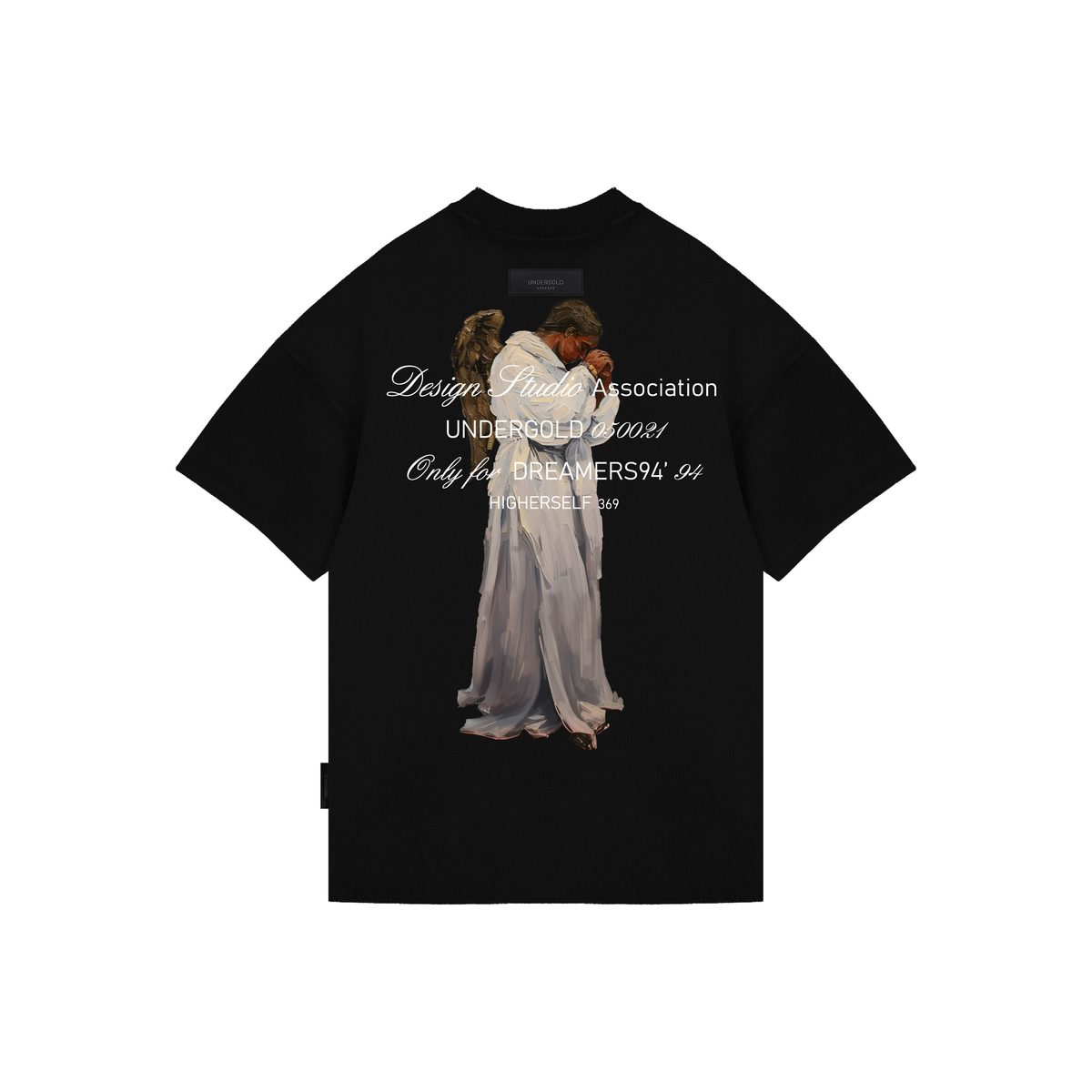 Undergold Dreamers The Prayer Tee