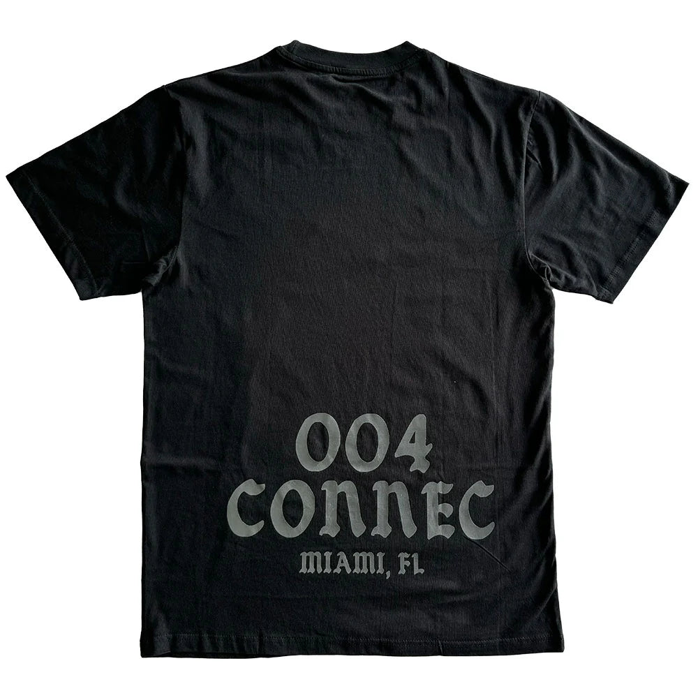 004 Logo Low Black