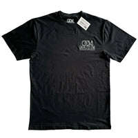 004 Logo Low Black