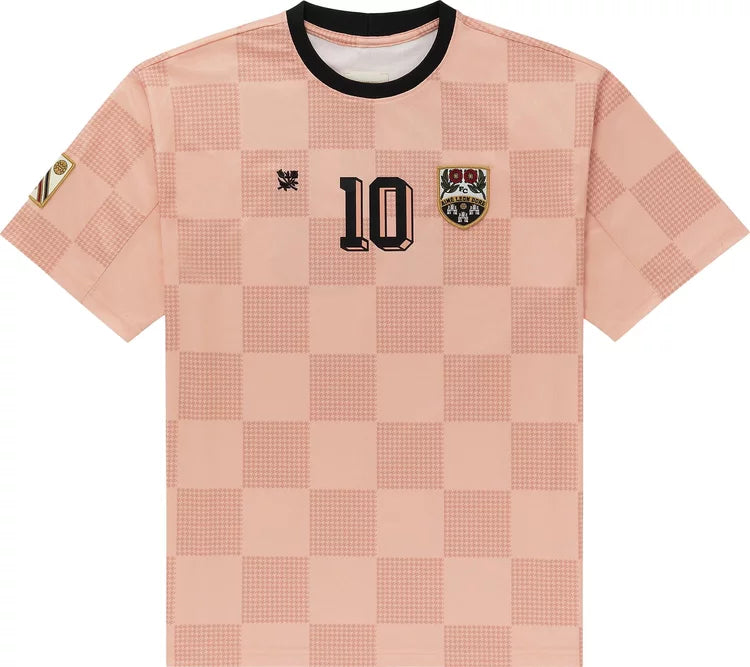 Aime Leon Dore Peach Jersey