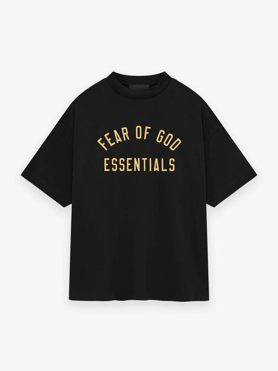 Fear of God - Essentials Tee - Jersey Crewneck Tee