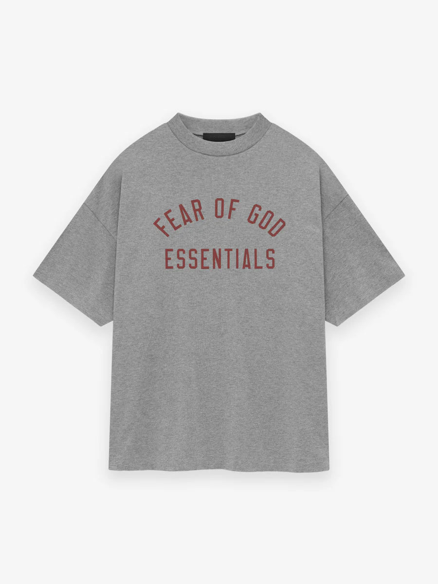 Fear of God - Essentials Tee - Jersey Crewneck Tee