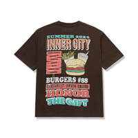 Honor The Gift Burgers SS Tee