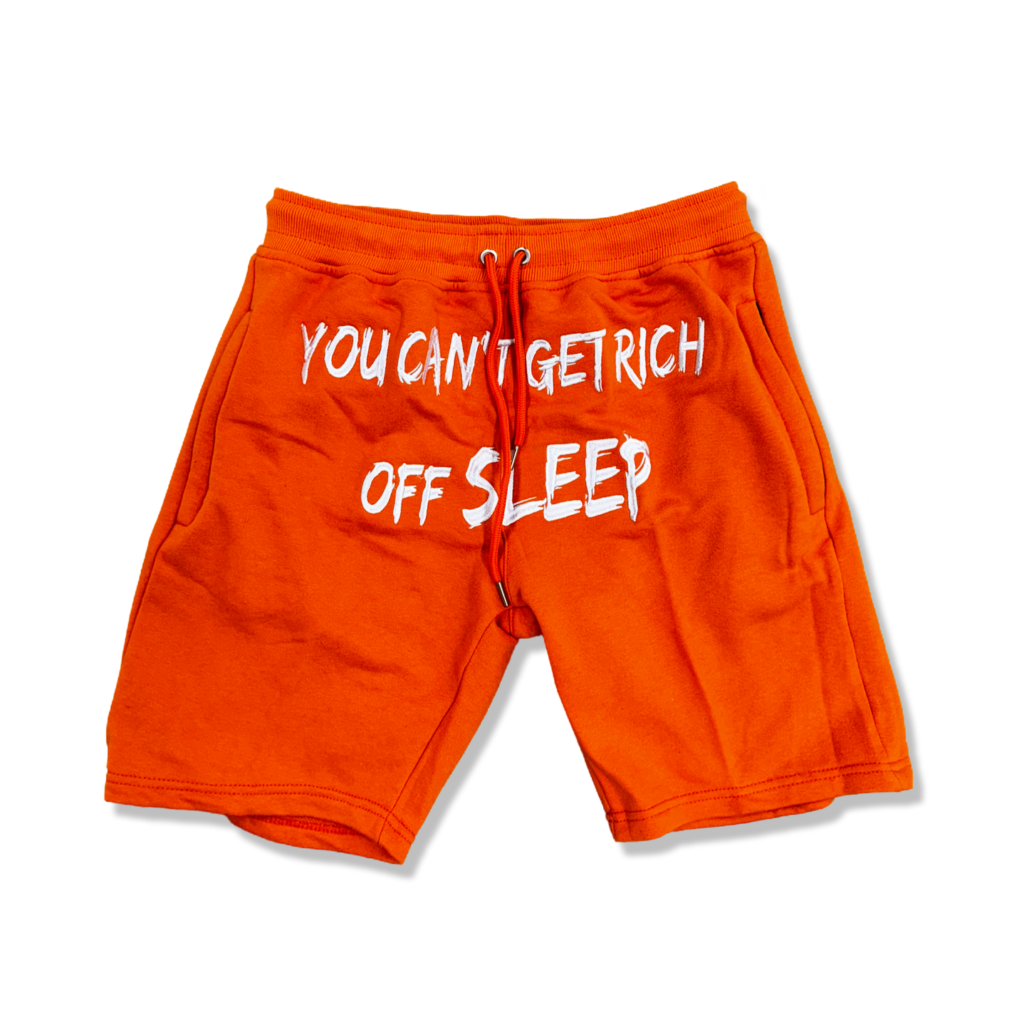 OG YCGROS Orange Shorts