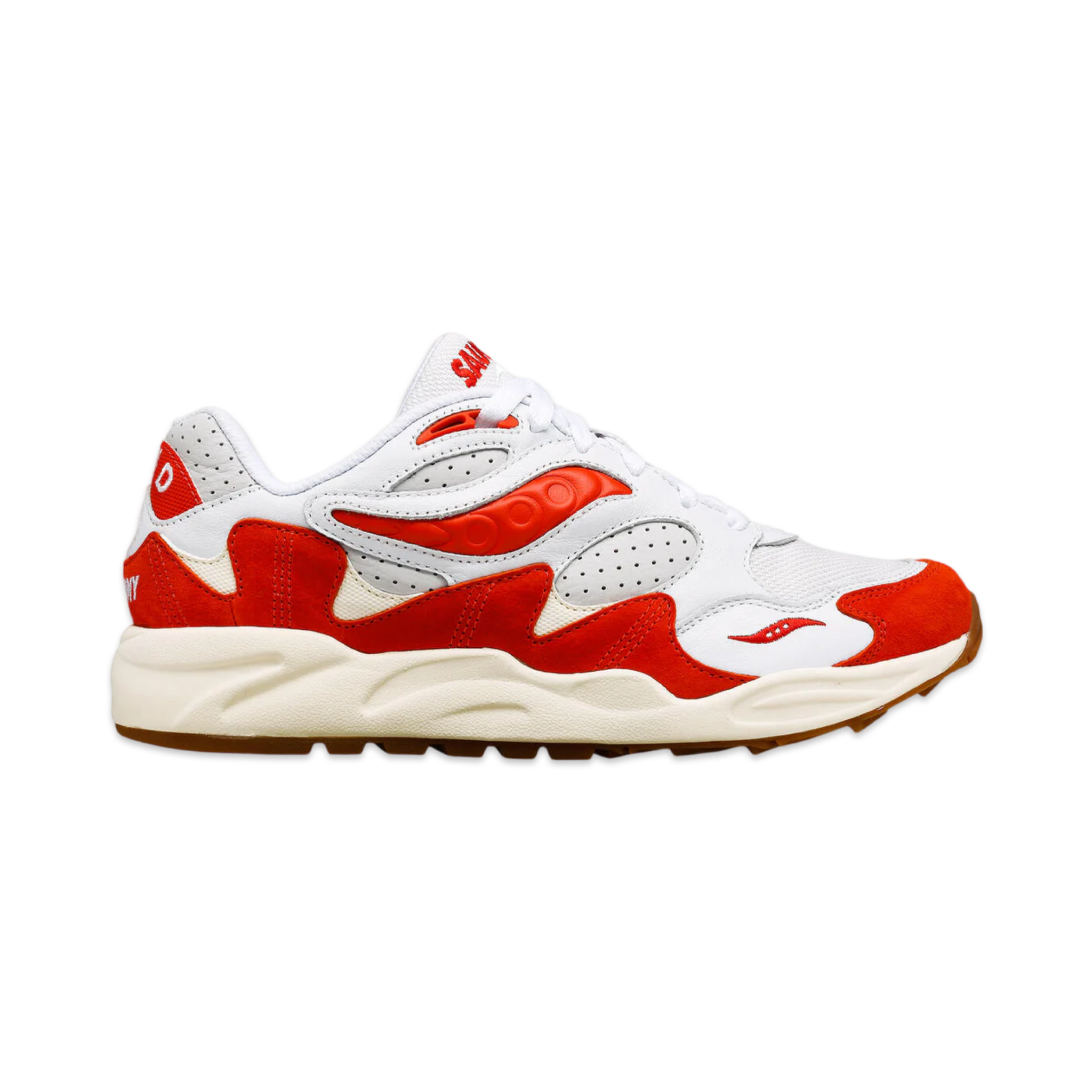 Saucony Grid Shadow 2 Red