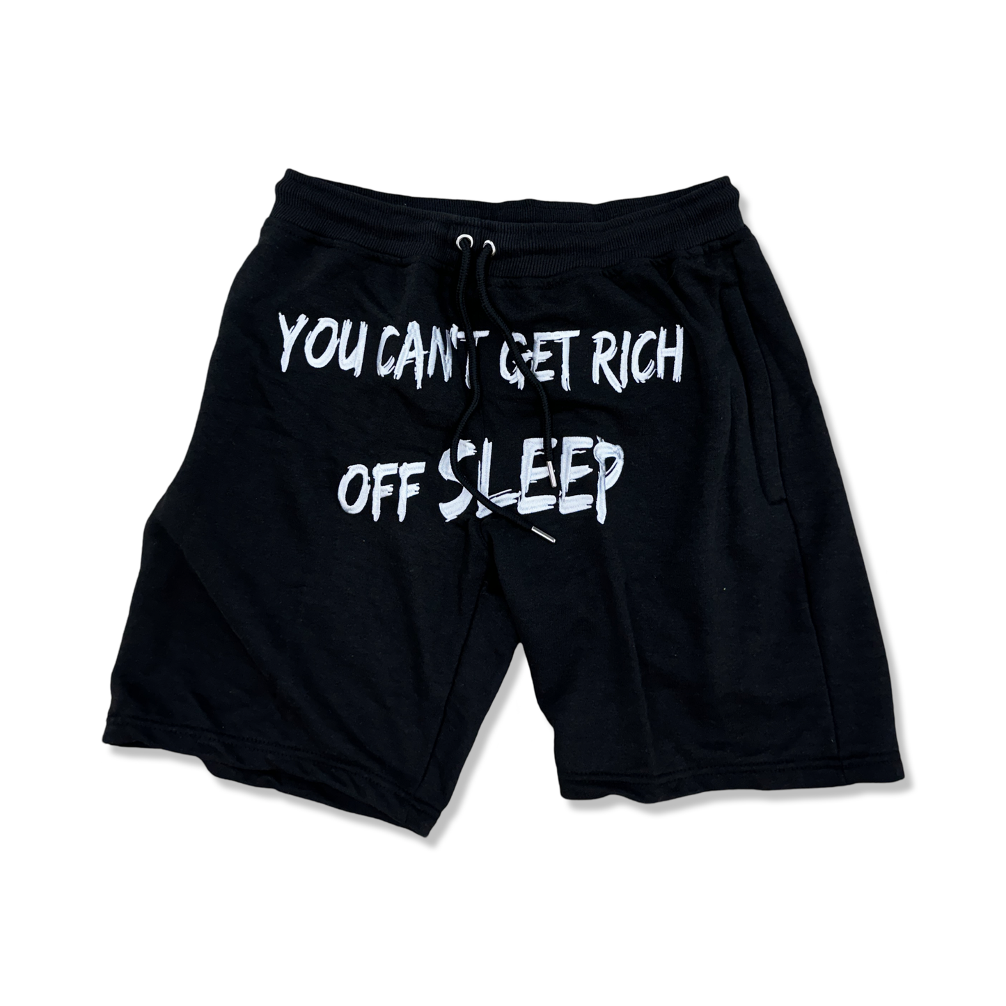 OG YCGROS Black  Shorts