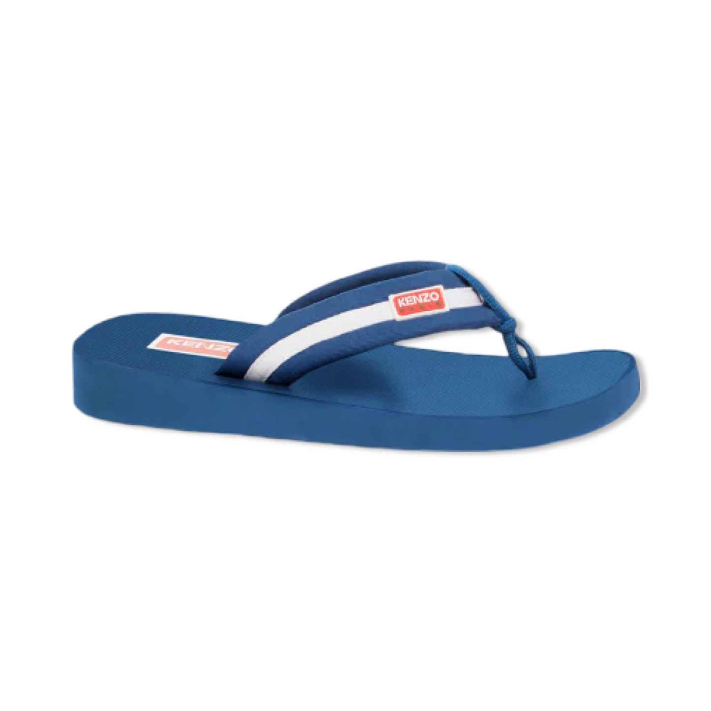 Kenzo Setta Flip Flop blue