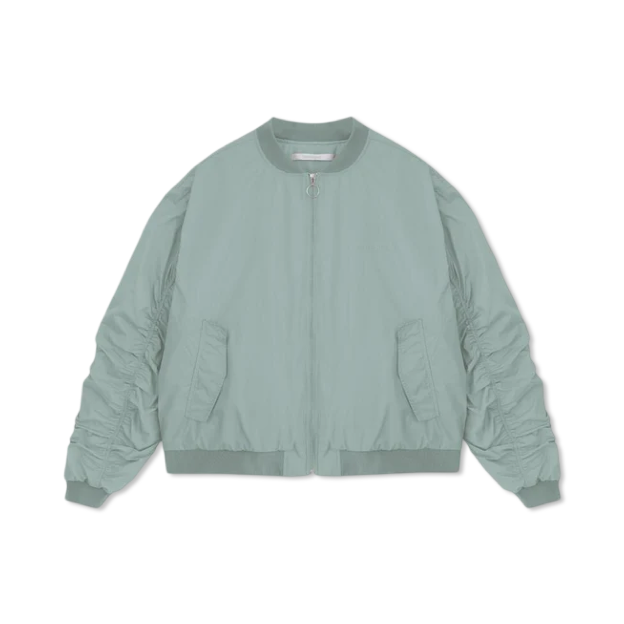 Undergold Basics Bomber Jacket Green