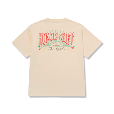 Honor The Gift Cigar Label SS Tee Bone