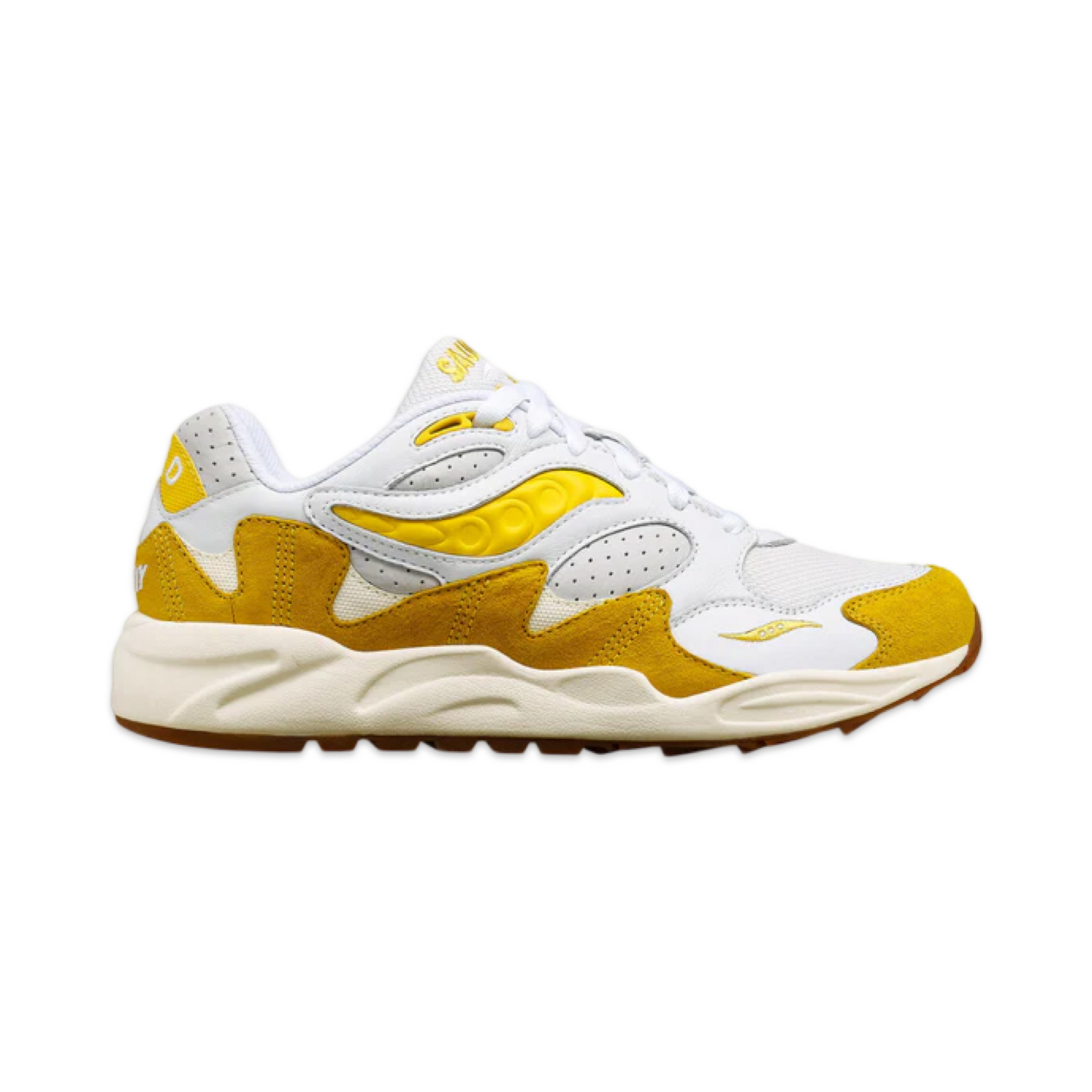 Saucony Grid Shadow 2 Yellow