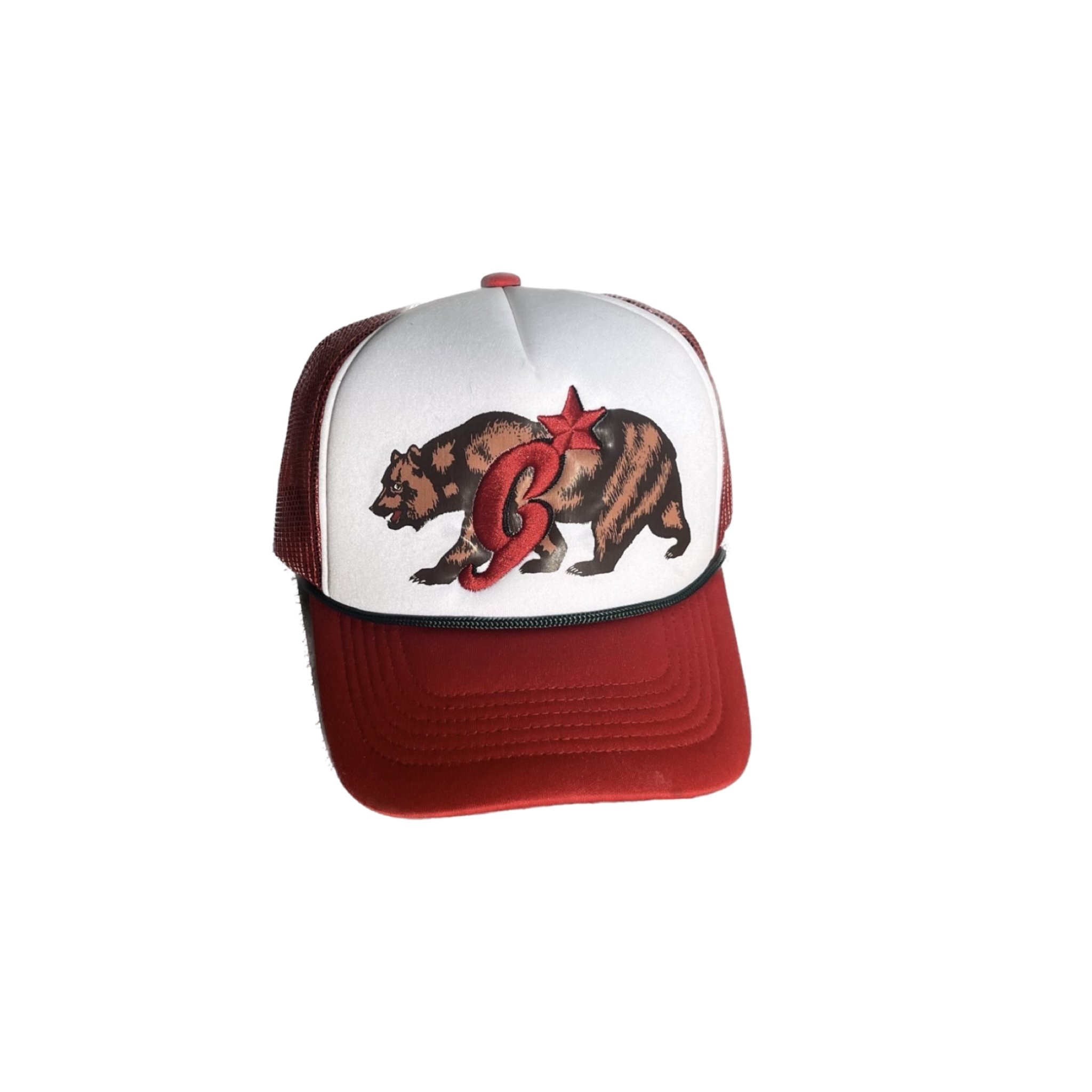 Gangstar Trucker Hat