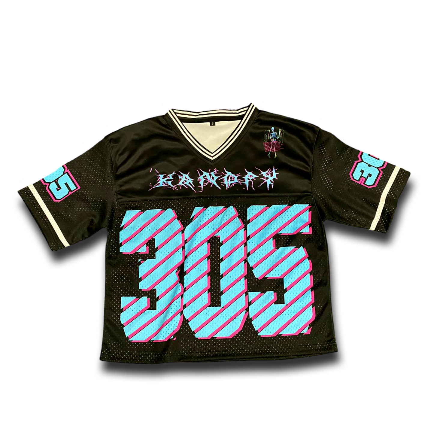 Kanopy Miami Vice Jersey Tee