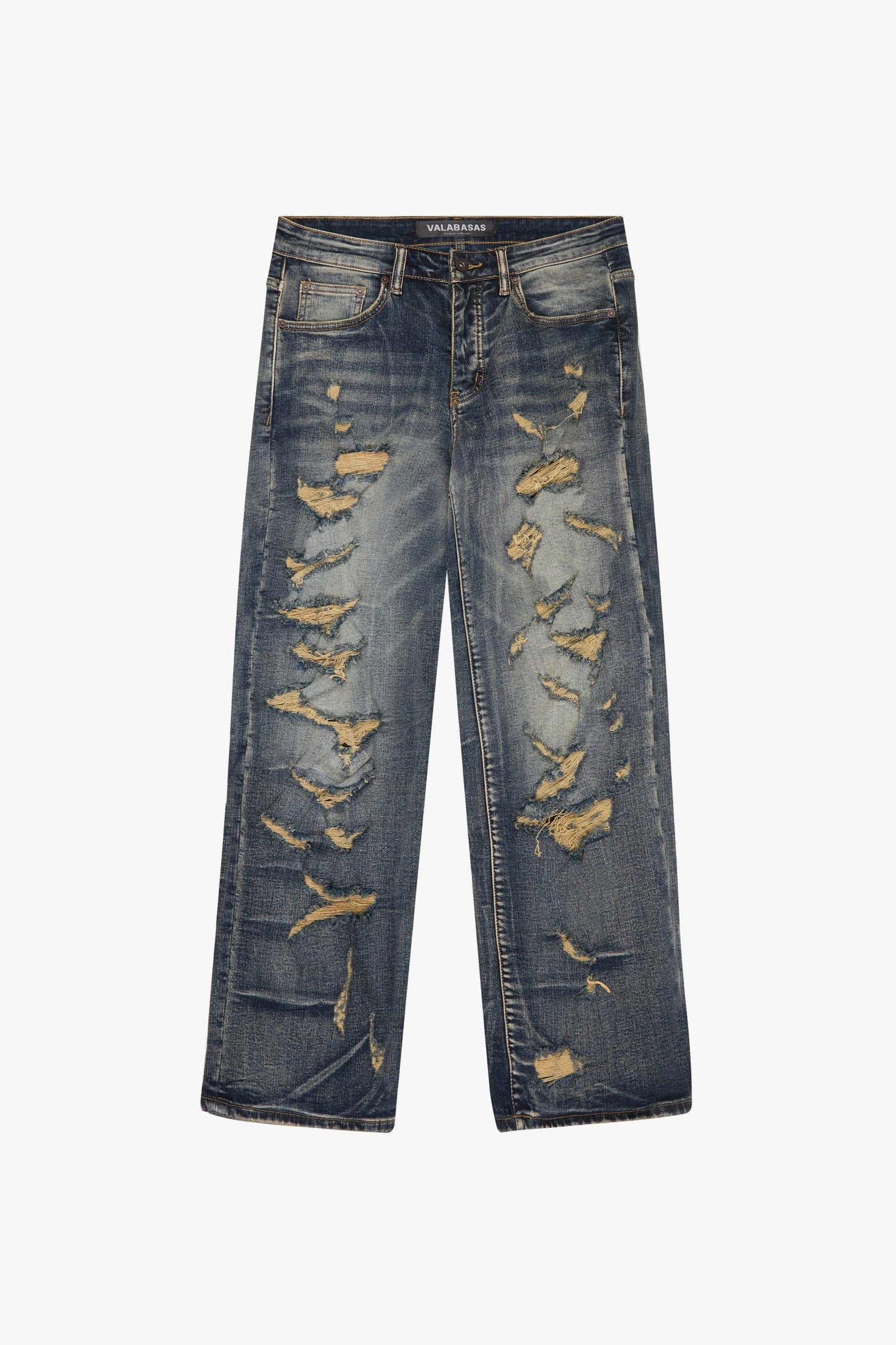 PAYLOAD" SKINNY JEAN DIRTY VINTAGE WASH