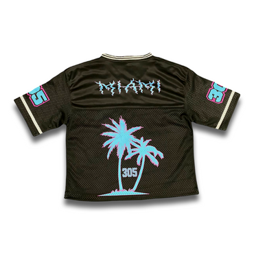 Kanopy Miami Vice Jersey Tee