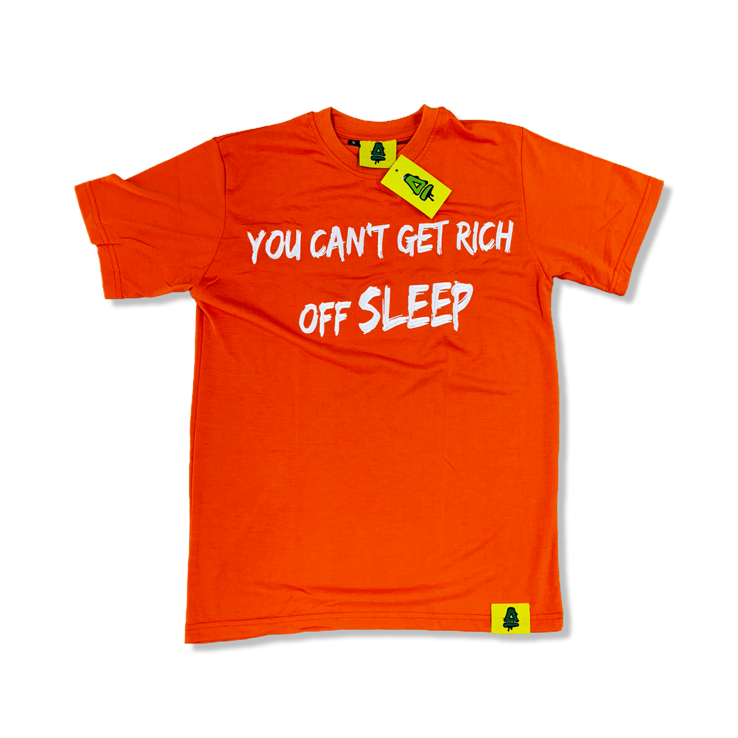 OG YCGROS Orange T-shirt