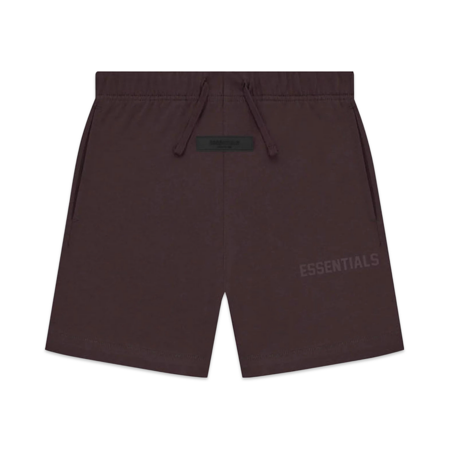 Fear of God Essentials Core Collection Sweatshort Plum