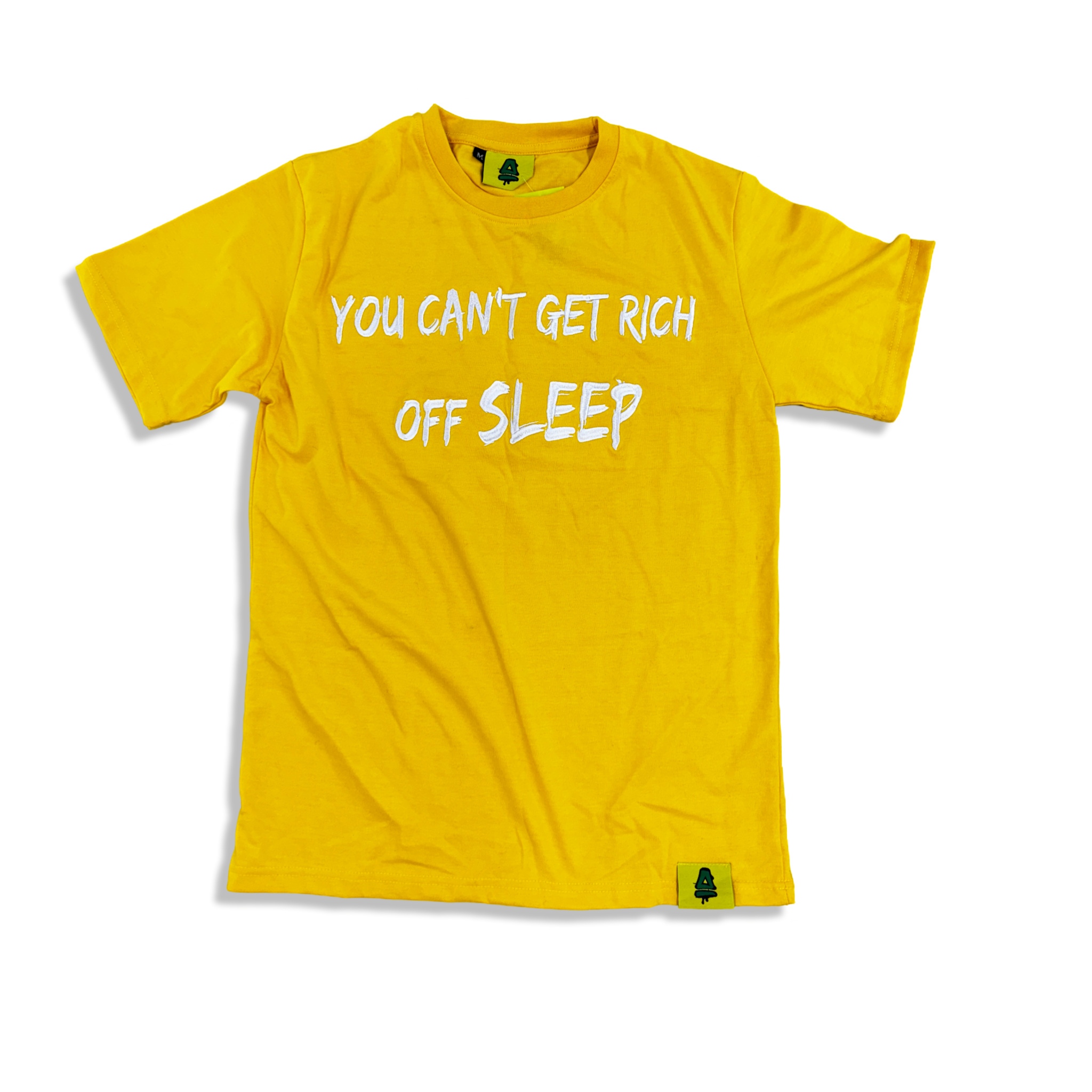 OG YCGROS Yellow T-shirt