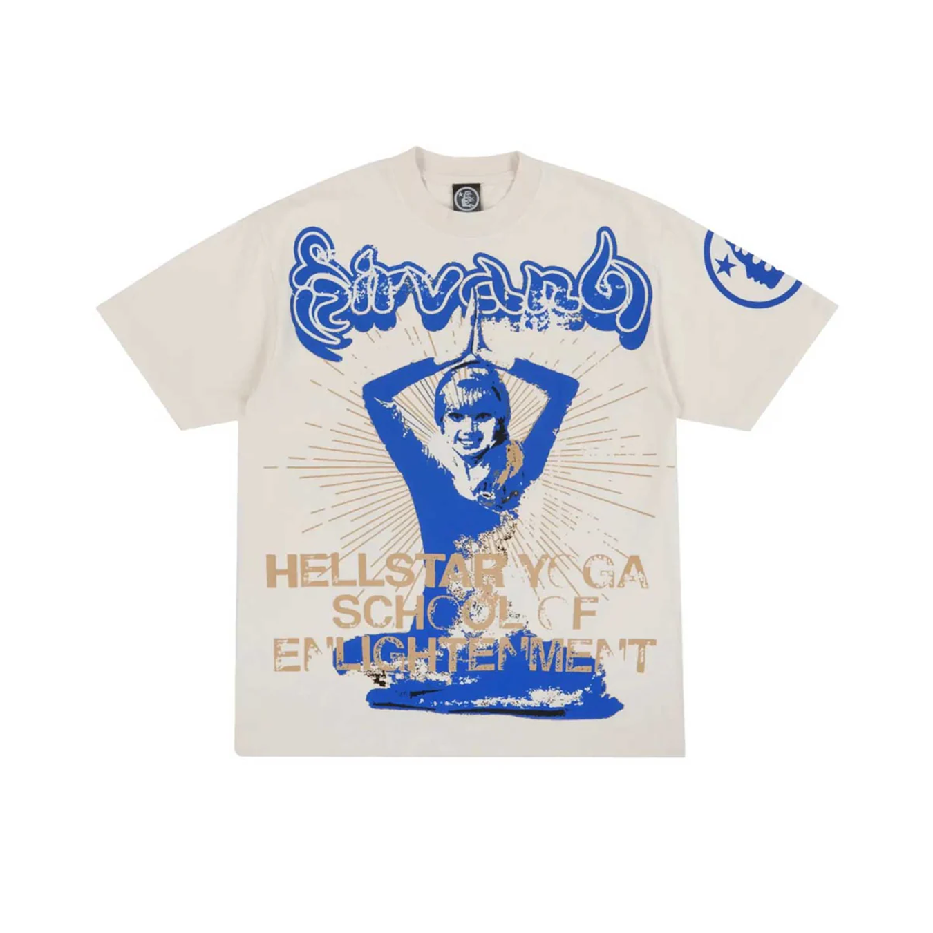 Hellstar Heaven Yoga Tee