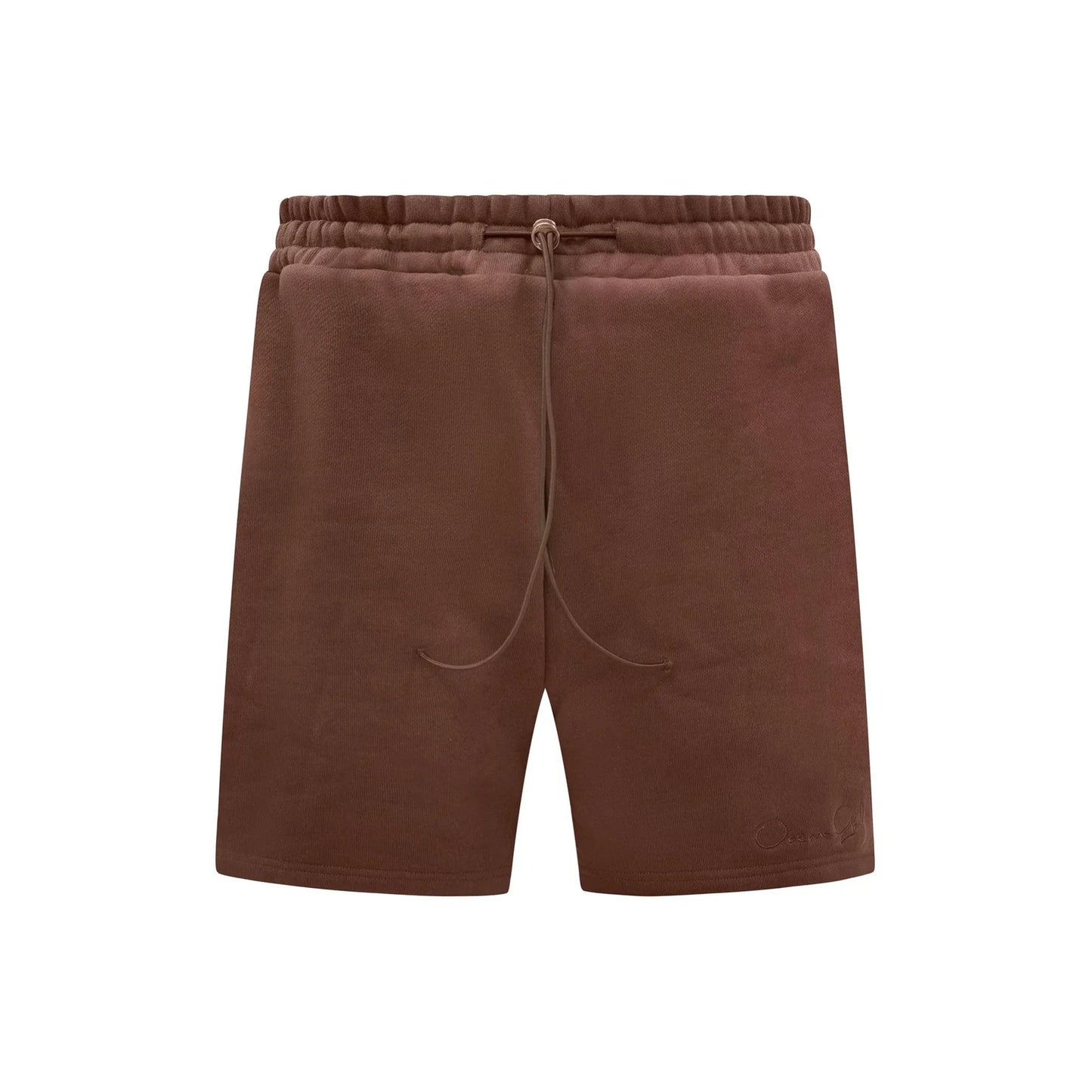 Ocean's Gallery Shorts Brown