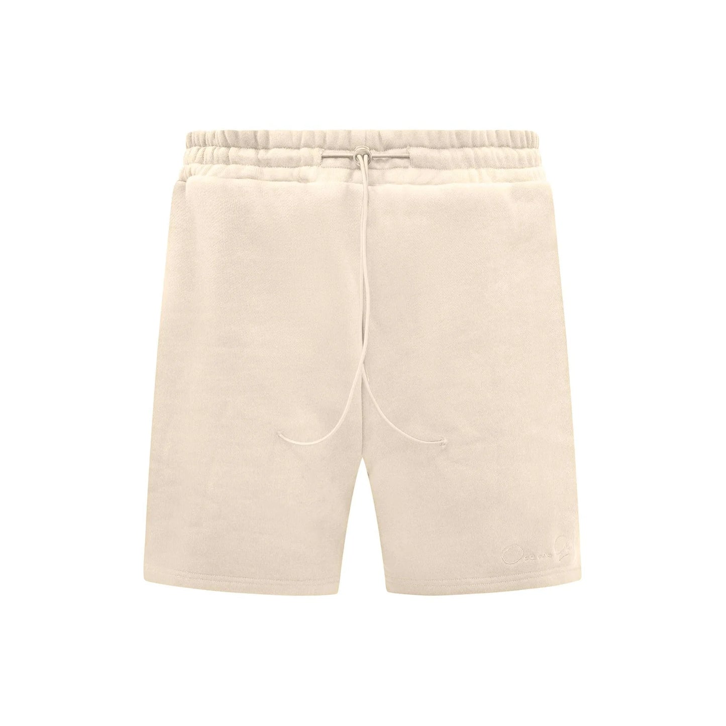 Ocean's Gallery Shorts Cream