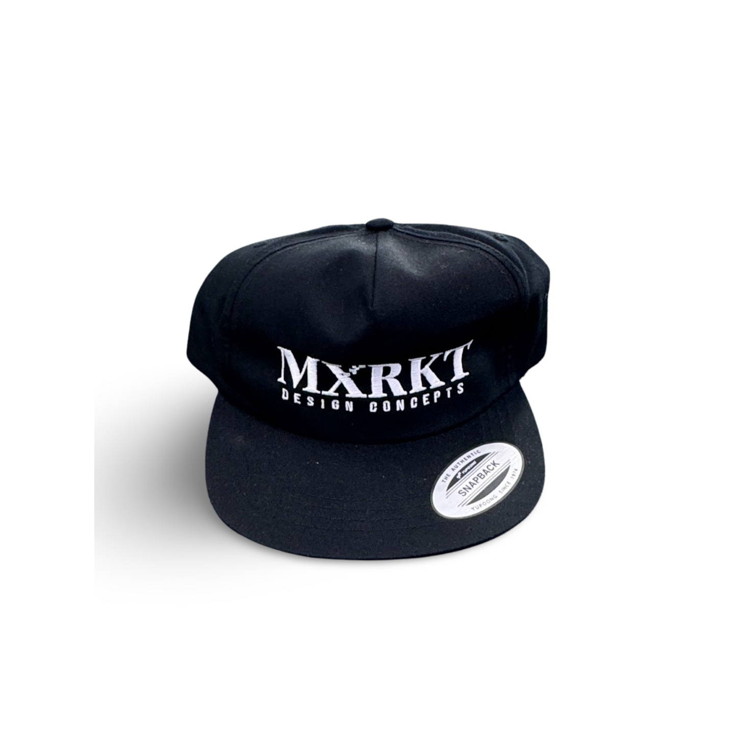 Mxrkt Design Concept Hat