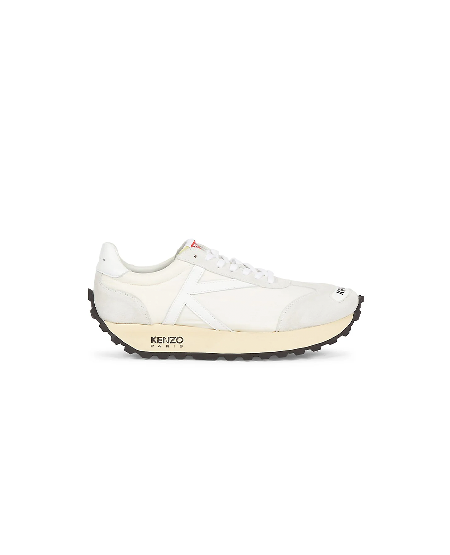 Kenzosmile run low top sneakers