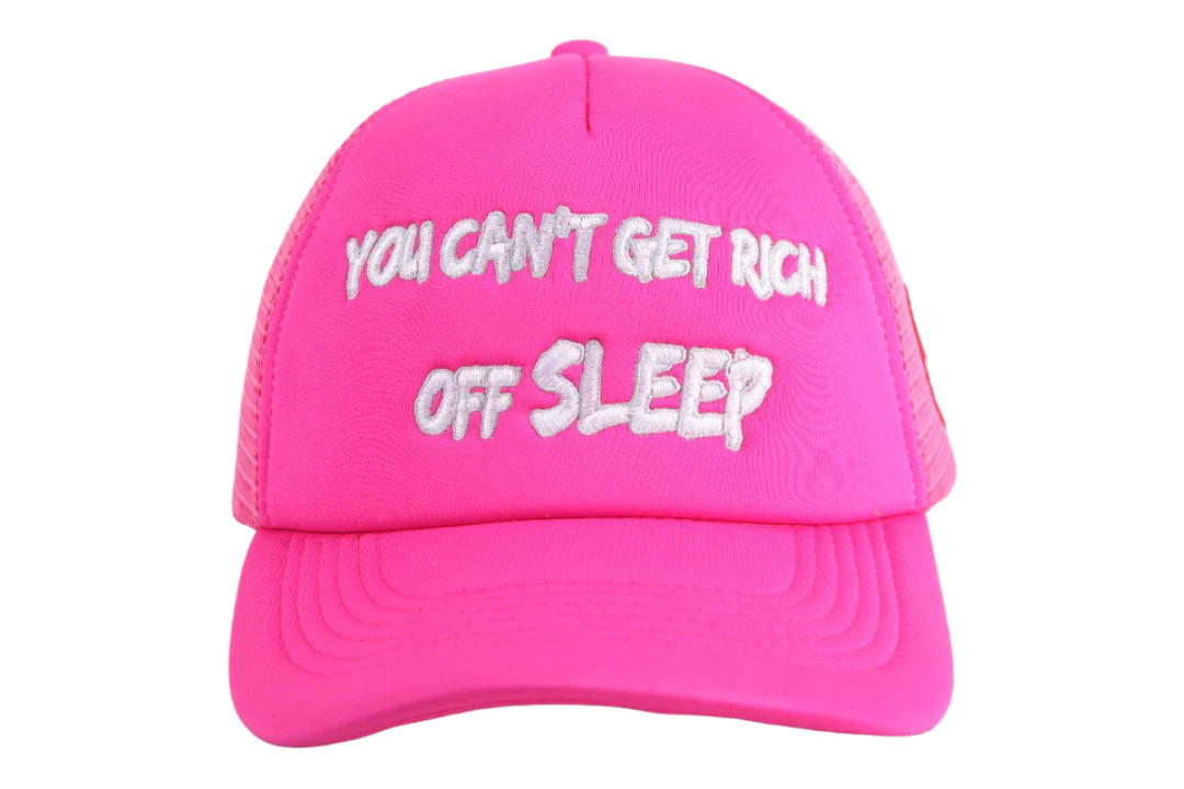 OG YCGROS Pink Trucker