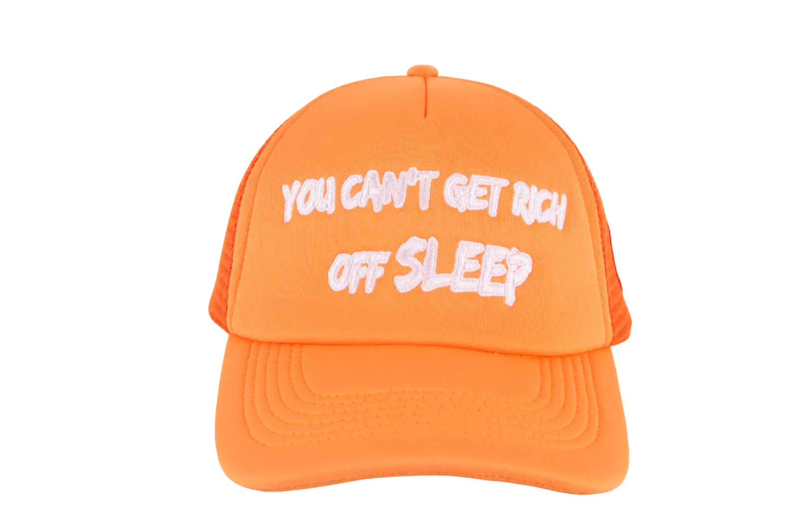 OG YCGROS Orange Trucker