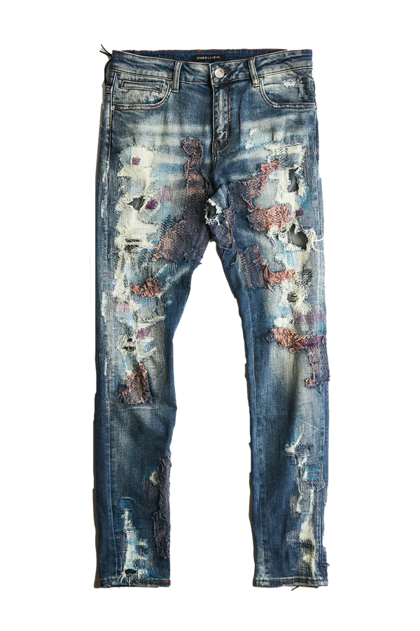 Embellish Mendez Jeans