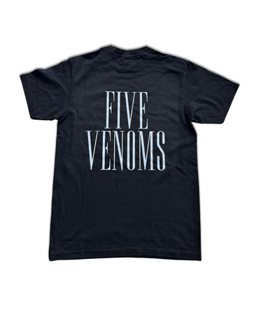 FIVE VENOMS Pick Your Poison!