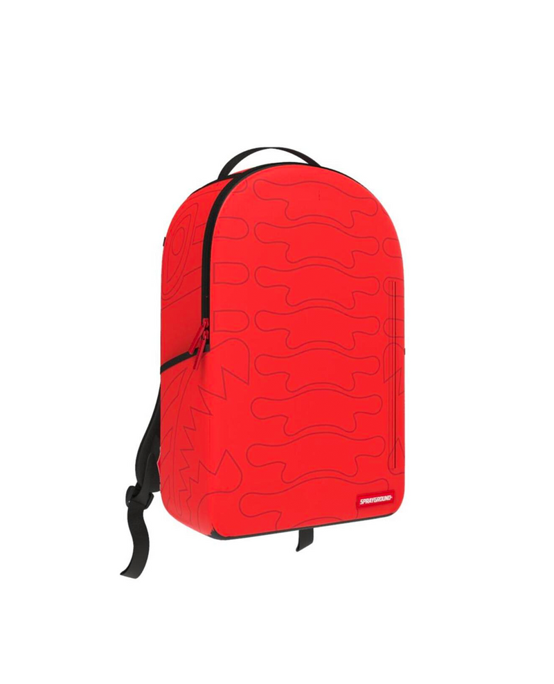 Sprayground - Sip Camo Accent DLXSV Backpack