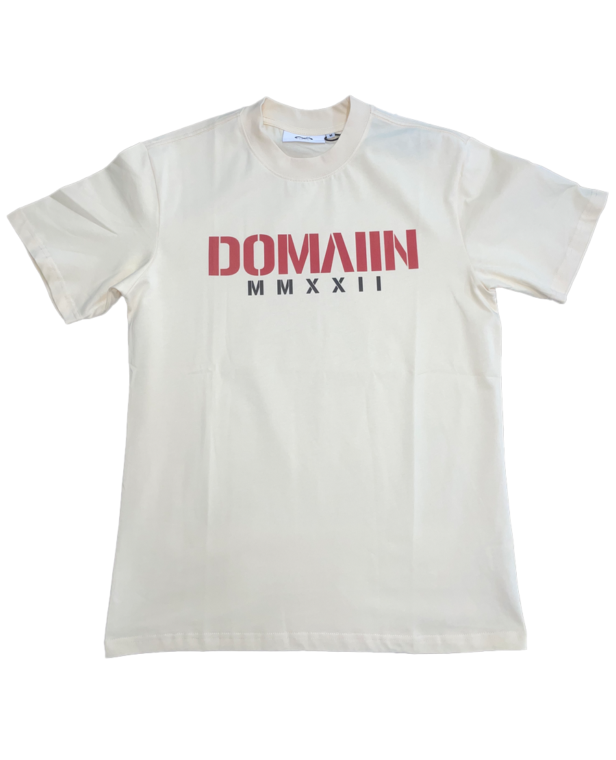 Domaiin Forrest Gump Tee