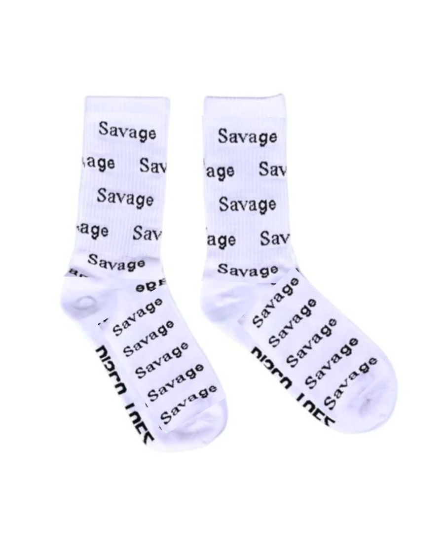 Disco Toez Savage Socks