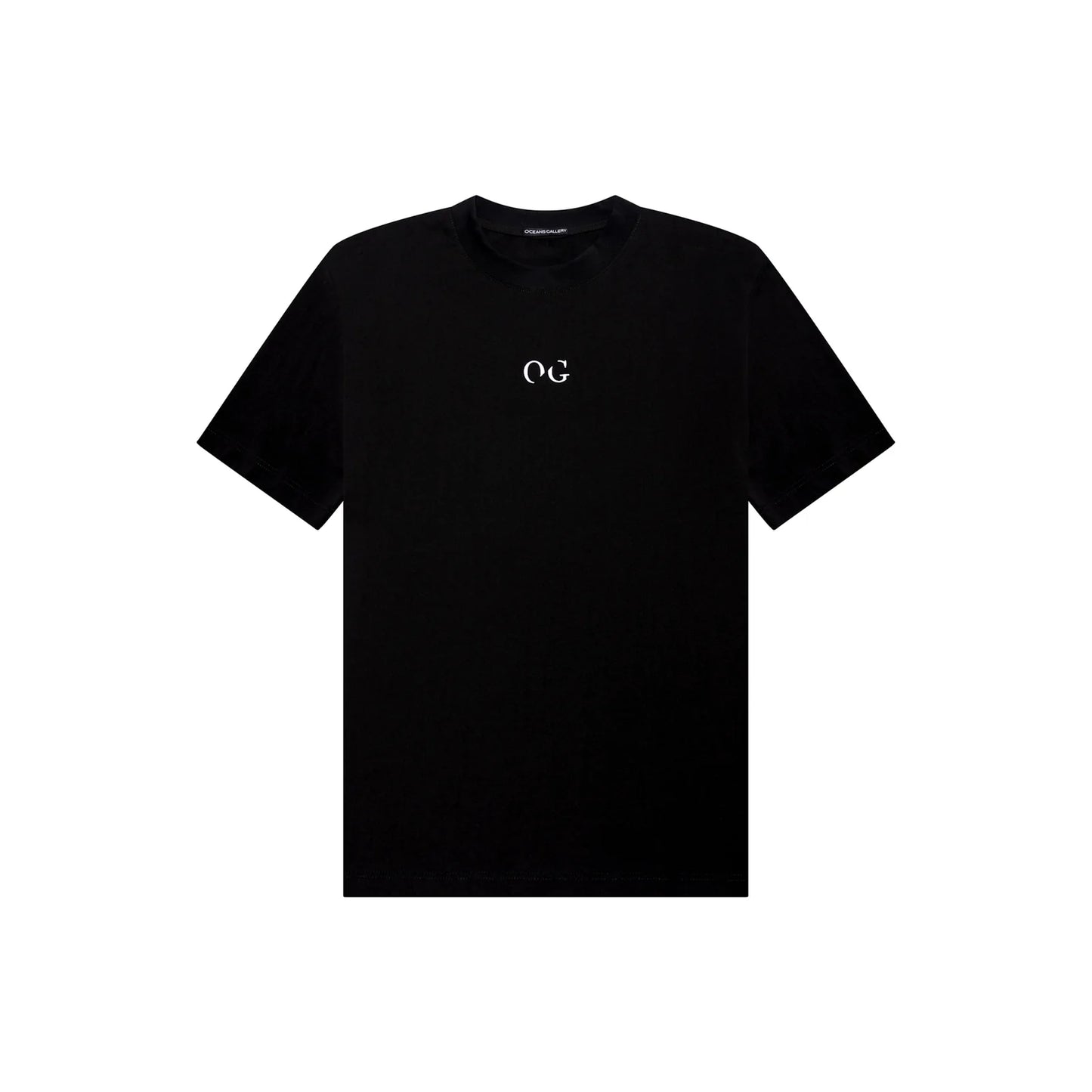 Ocean's Gallery Classic Og T-Shirt Black