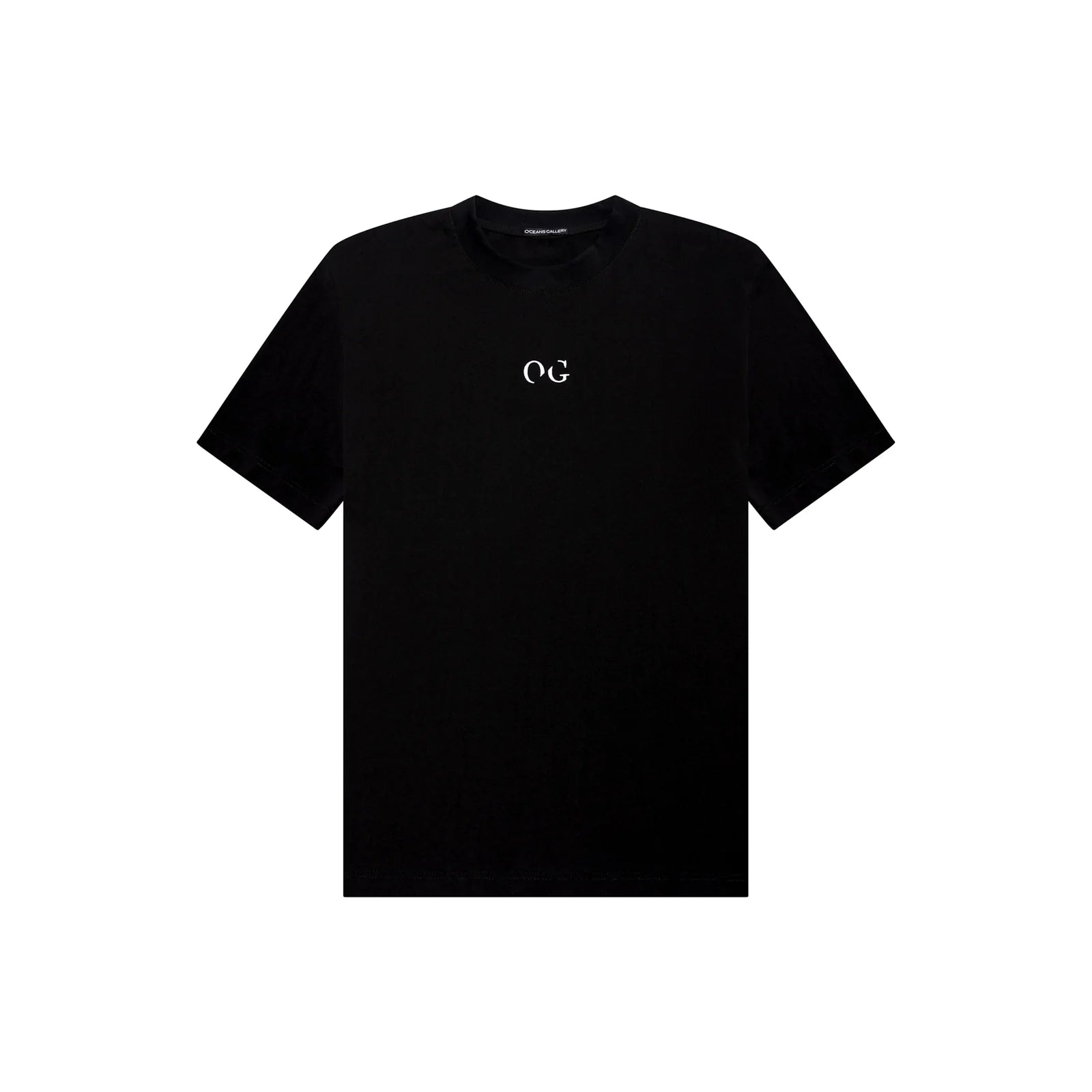 Ocean's Gallery Classic Og T-Shirt Black
