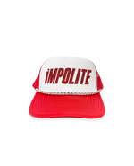 Impolite Hats