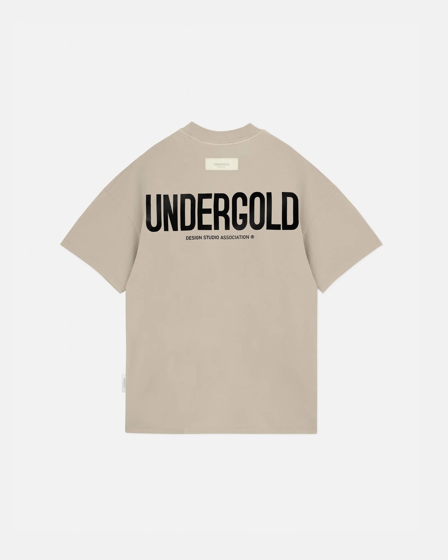 Undergold Transfiguration Basic Tee