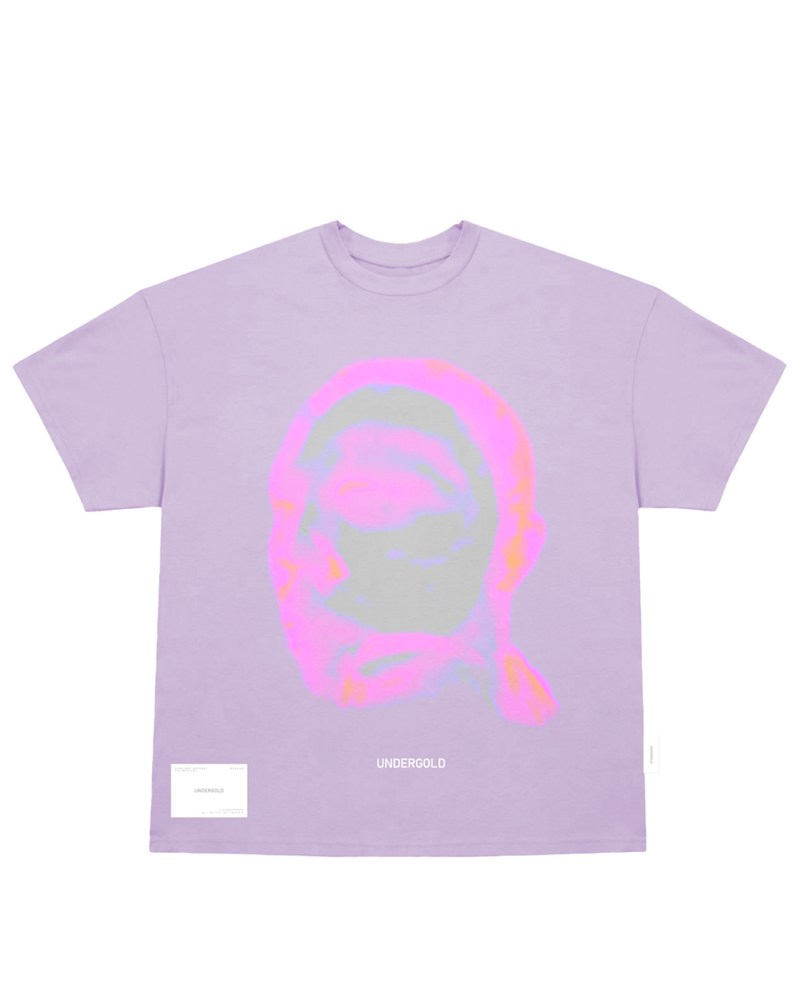 Undergold Ethereal Face Limited T-shirt