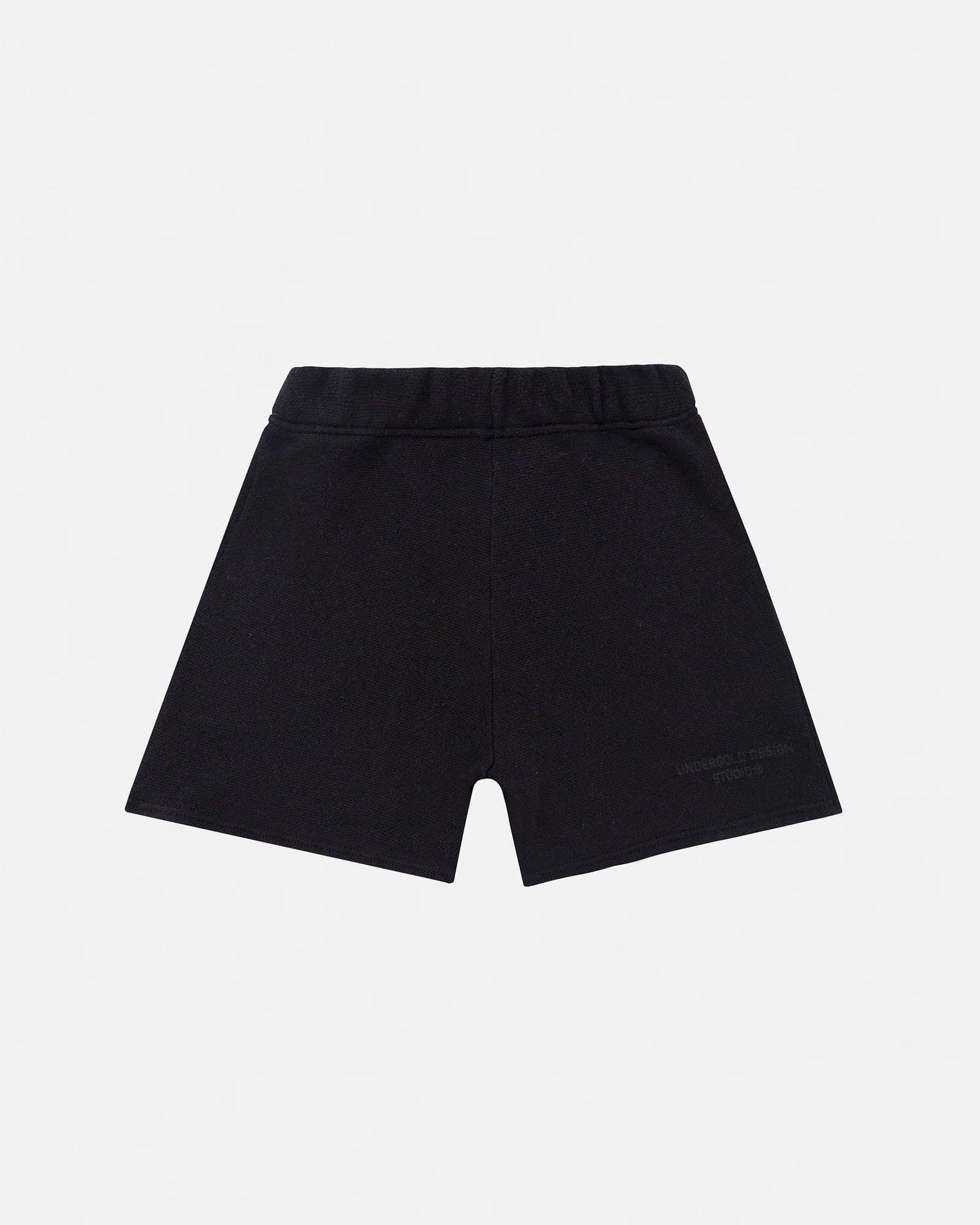 Undergold Basics W Knit Shorts Black