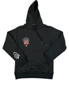 You Cant Get Rich off Sleep black Ransom Hoodie