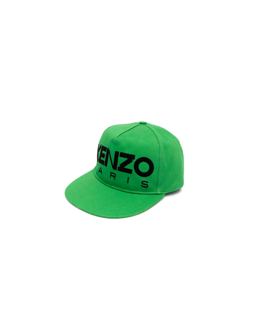 Kenzo square oversize cap