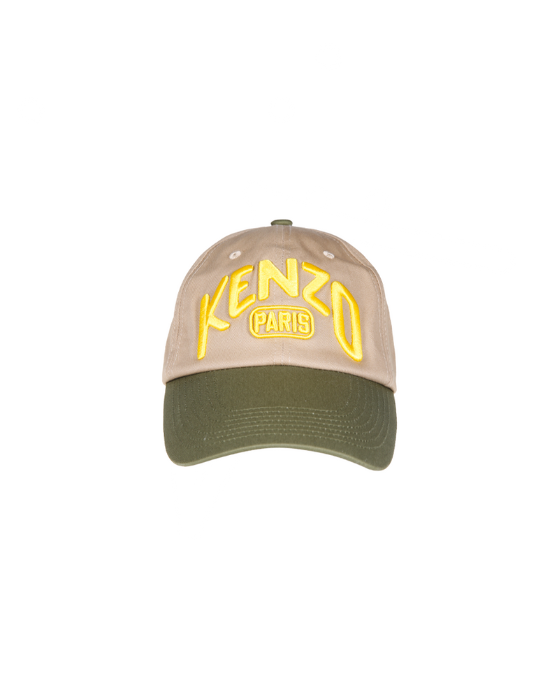 Kenzo Long Peak Baseball Cap