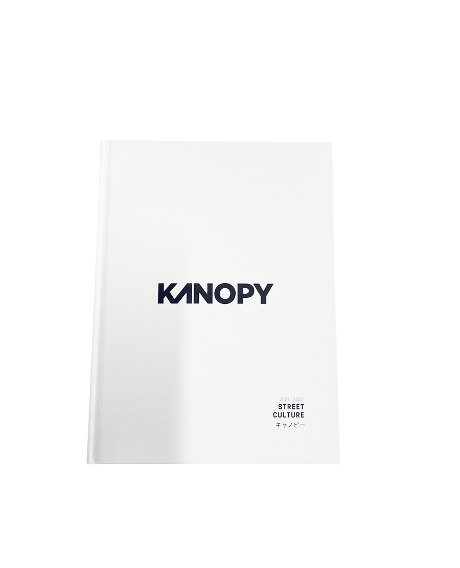 Kanopy table book