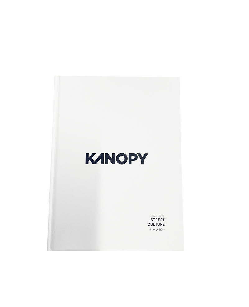 Kanopy table book