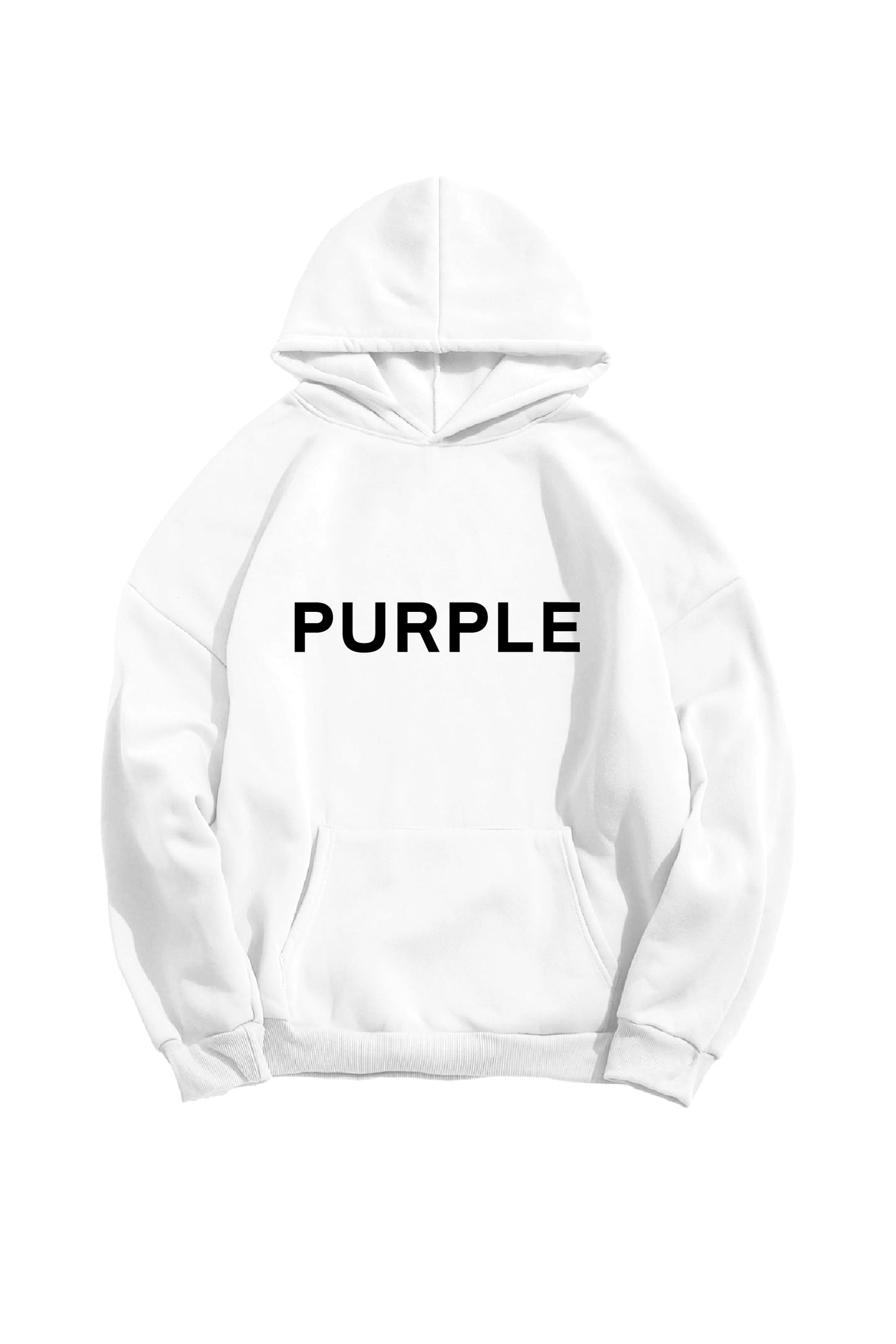 Purple Brand French Terry PO Hoodie